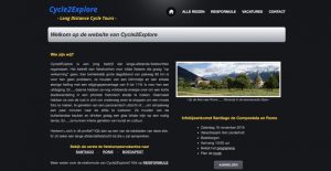 Cycle2Explore website