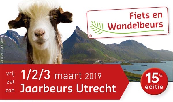 fiets en wandelbeurs 2020