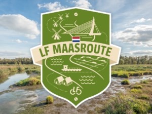 LF-maasroute logo