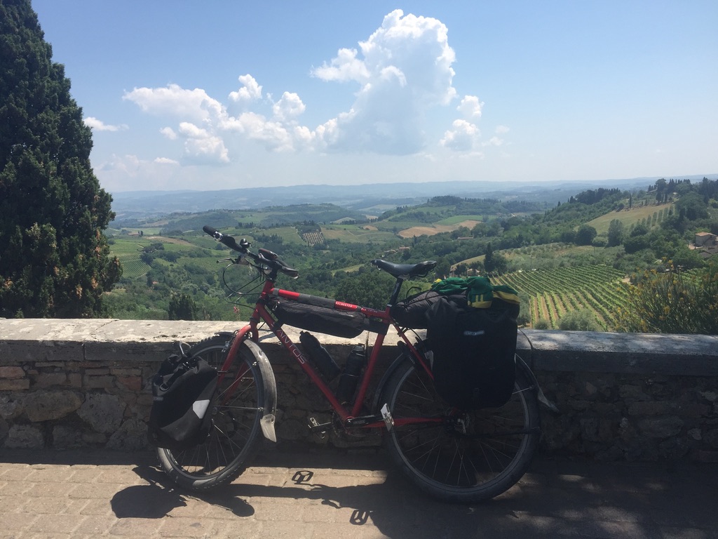 San Gimignano