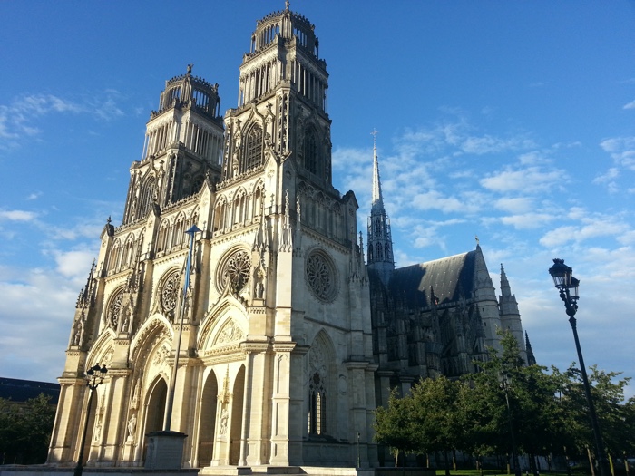 Kathedraal Orléans