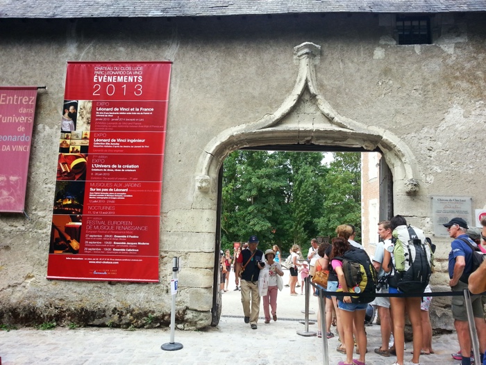 Clos Lucé, Amboise