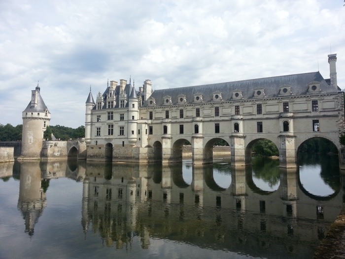 Kasteel langs de Loire Kastelenroute