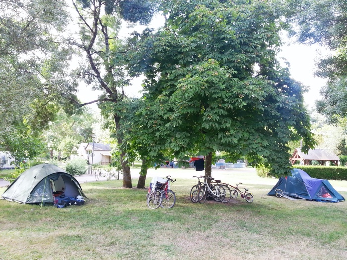  Camping Municipal Le Sabot in Azay le Rideau