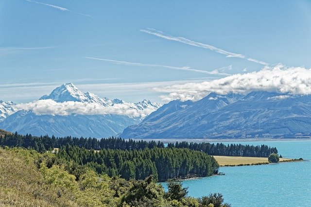 mount cook