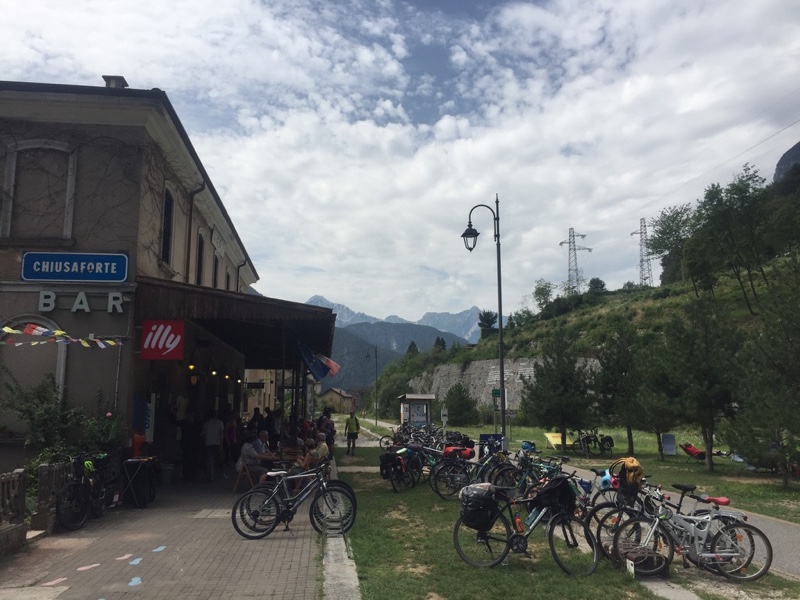 Stazione di Chiusaforte