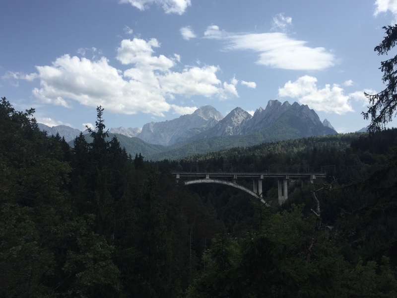 uitzicht tarvisio