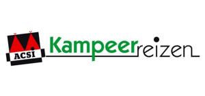 ACSI Kampeerreizen logo