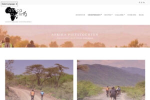 Africa Cycling