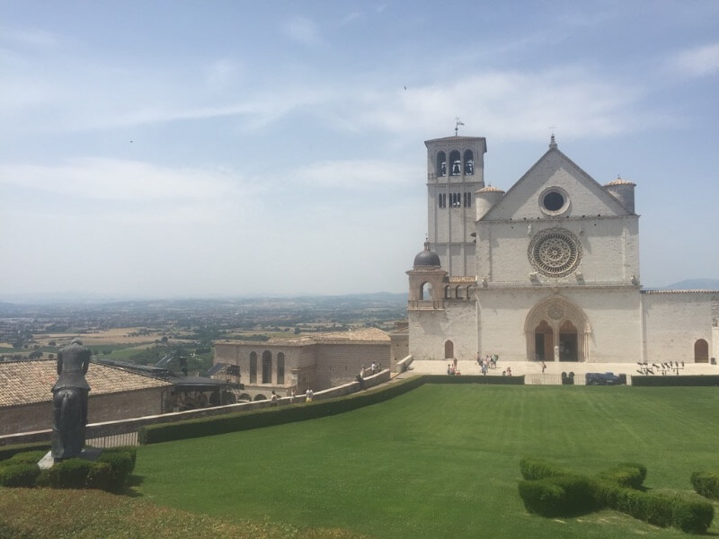 Basiliek van Sint-Franciscus van Assisi