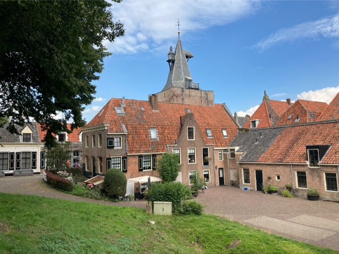 Hanzestad Elburg 