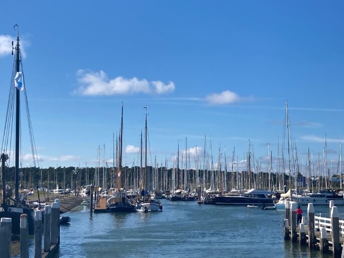 Jachthaven Vlieland