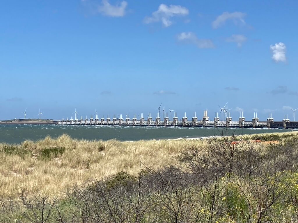 Deltawerken Zeeland Kust