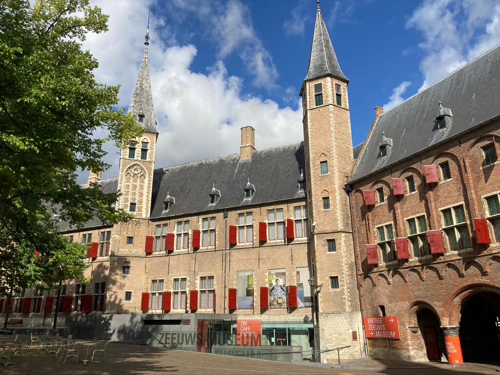 Zeeuws Museum Middelburg