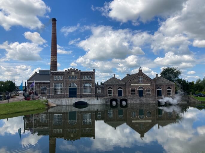 Stoommachine Museum Medemblik