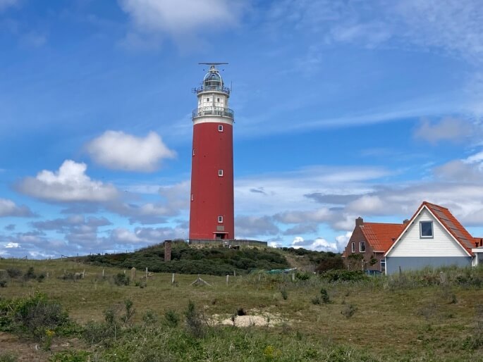 Vuurtoren Texel