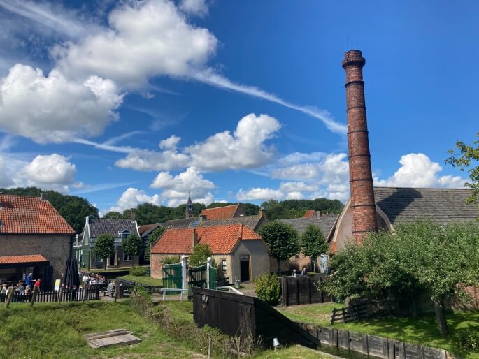 Openluchtmuseum Enkhuizen