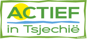 actief in Tsjechië logo