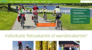 website actief door europa