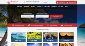 asia direct website