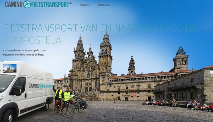 camino-fietstransport