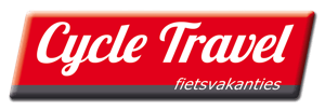 cycle travel fietsvakanties in frankrijk logo