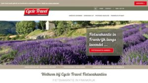 cycle travel website