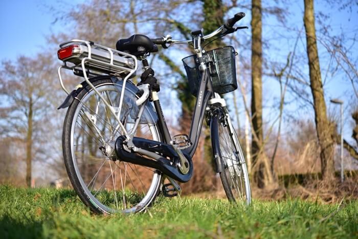 een fiets voor e-bike vakanties