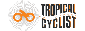 logo tropical cyclist