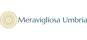 logo meravigliosa umbria