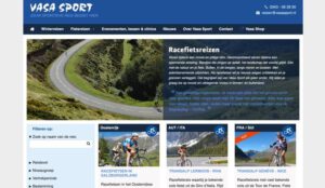 vasa-sport-website