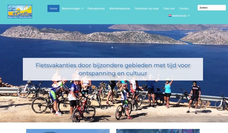 website eye4cycling