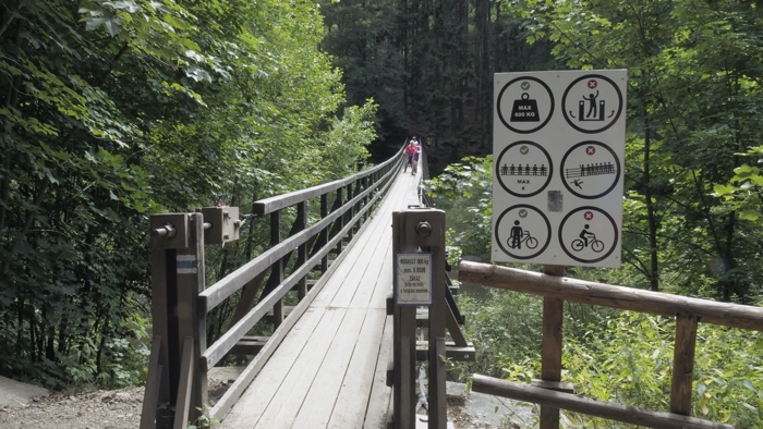 wandelen met actief in Tsjechië