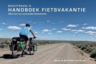 handboek fietsvakantie Bike4travel