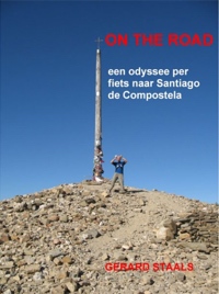 on the road santiago - gerard Staals boeken cover