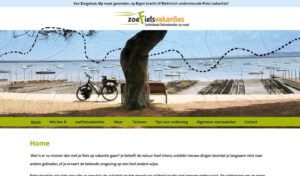 website-van-zoefietsvakanties