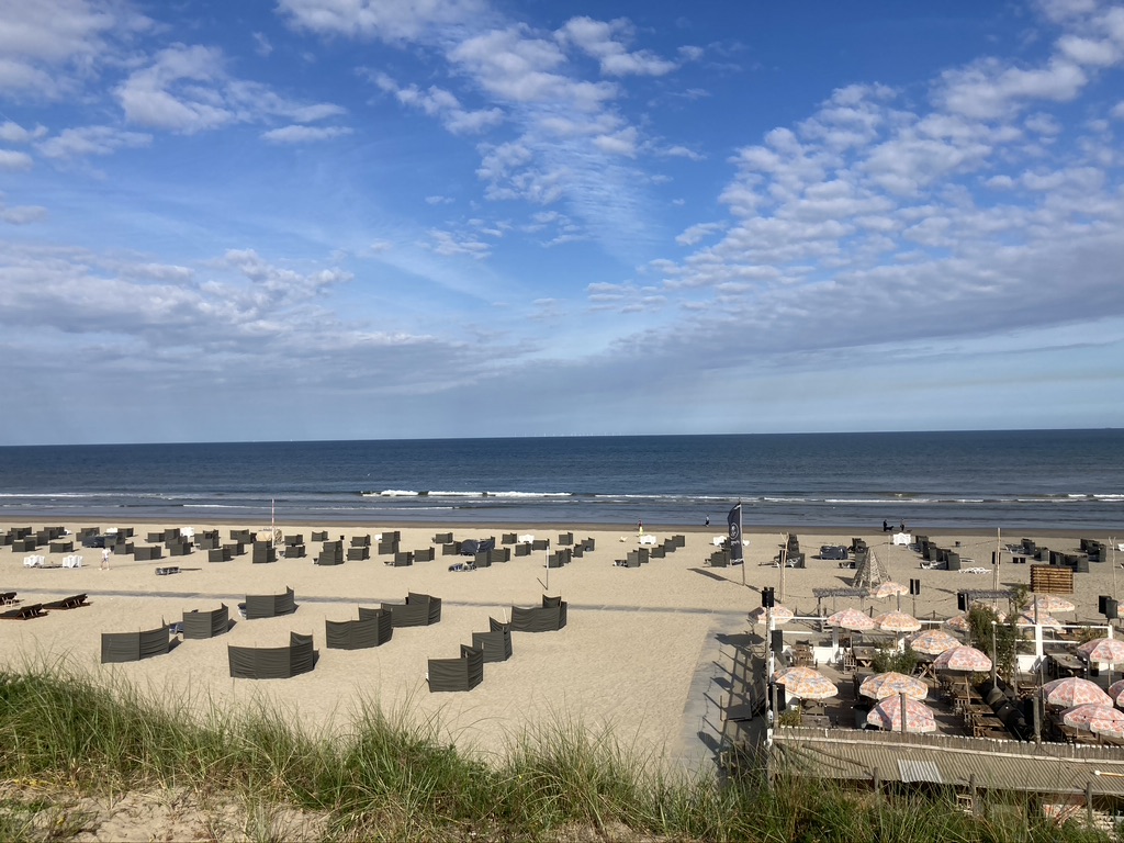 Strand Den Haag