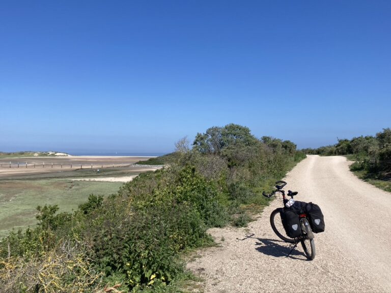 LF Kustroute: Reisverslag & Foto's van 610 km fietsroute langs de kust