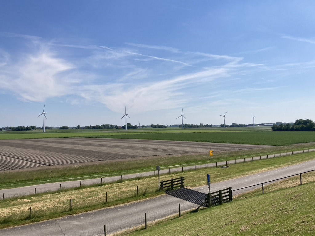 Friesland deel bij Marrum