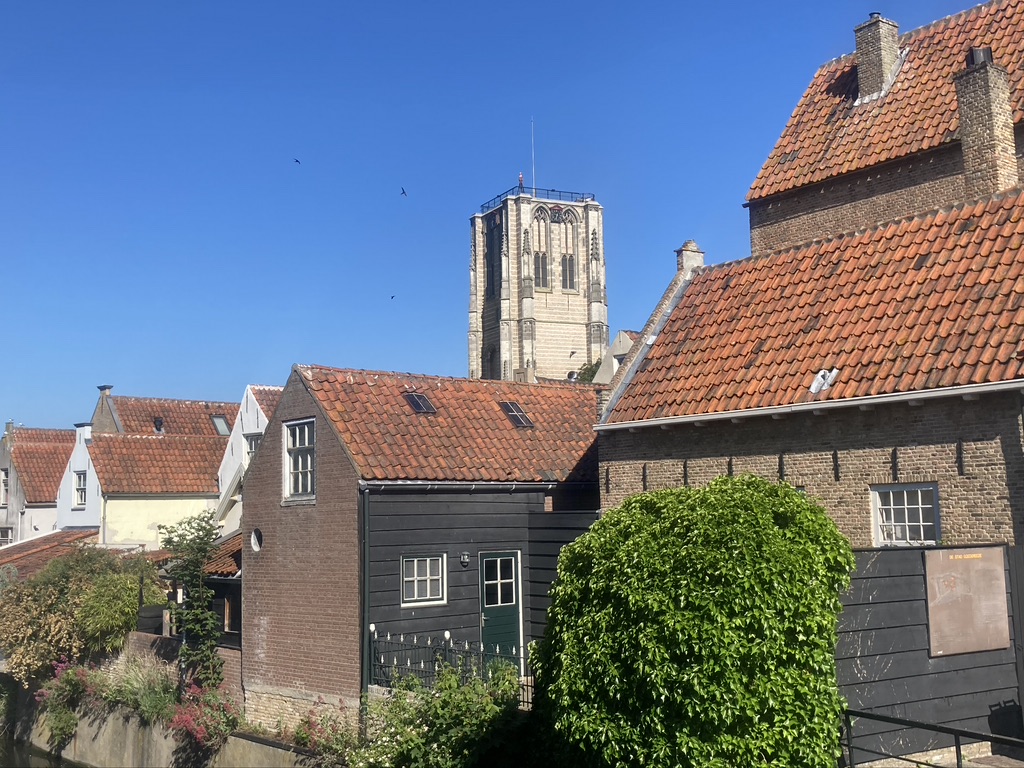 Goedereede toren