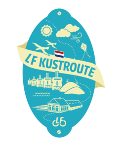 LF Kustroute logo