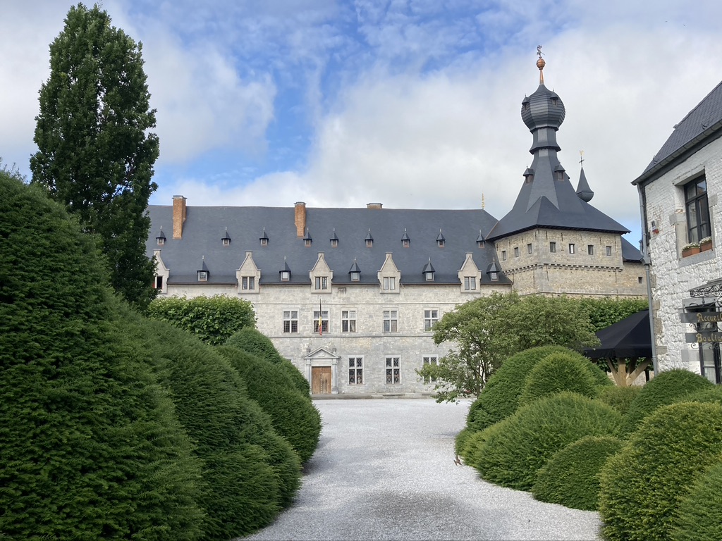 Kasteel van Chimay