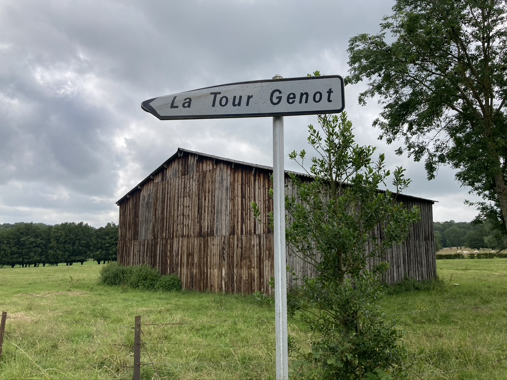 Fietsen naar Parijs Tour de Genot