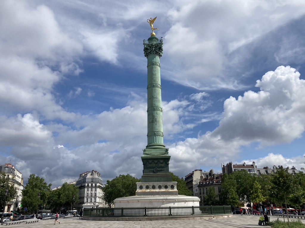 Place de la Bastille