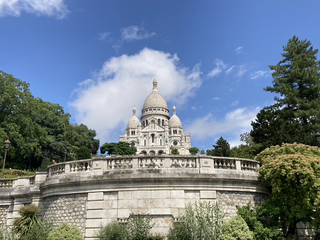 Basilique du Sacré-Cœur Montmartre