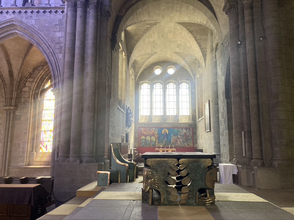 Cathédrale Saint-Vincent Saint Malo