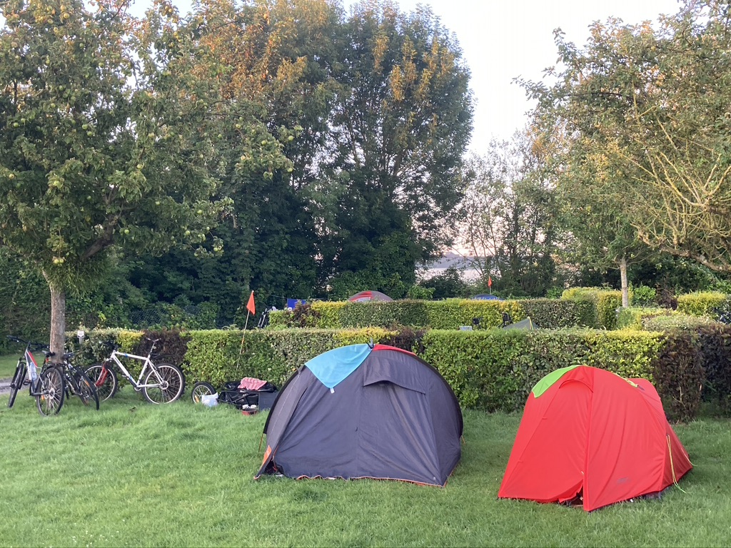 Camping aux Pommiers Mont Saint Michel