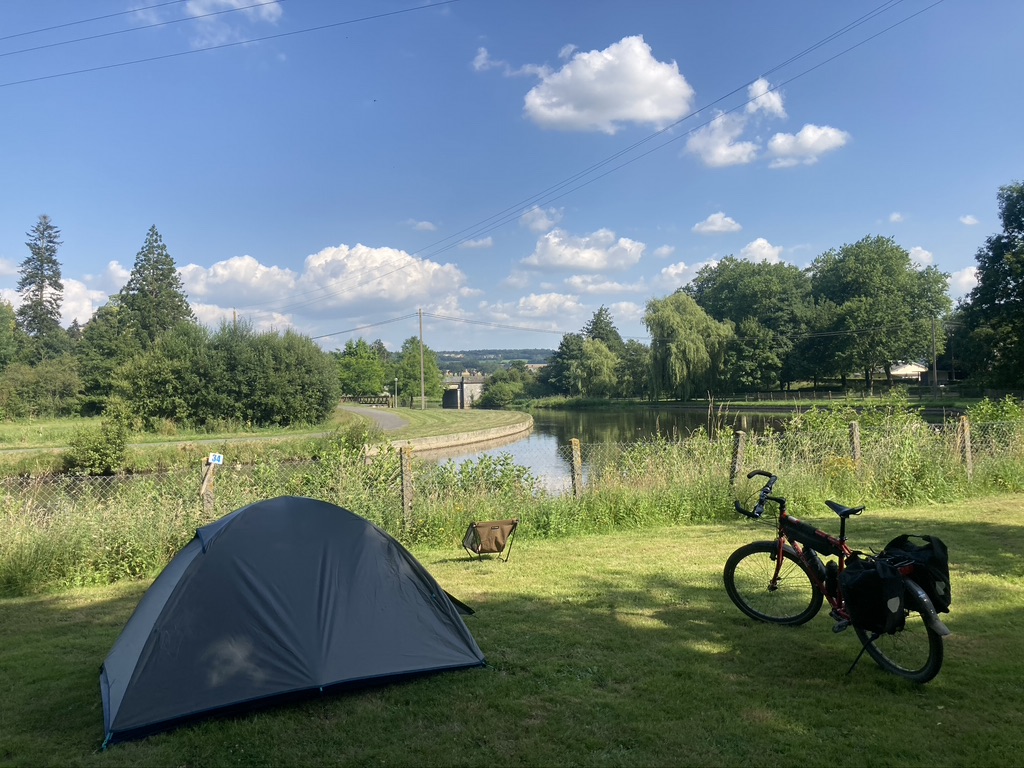 Camping de Pont-Farcy