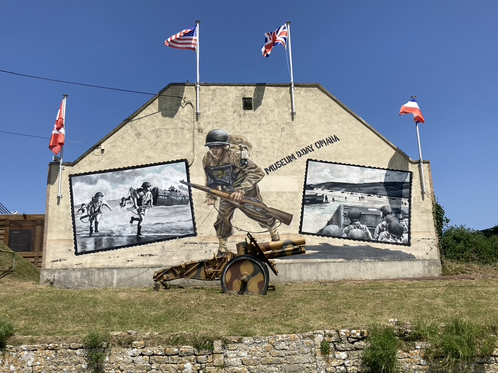 D-day museum vierville-sur-mere