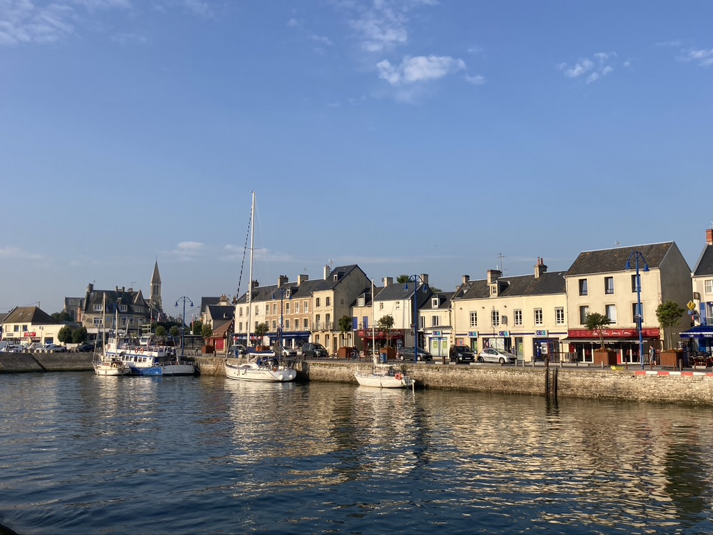 Port-en-Bessin-Huppain